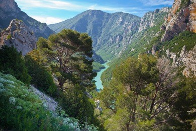 verdon gorge
