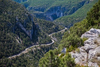 verdon gorge