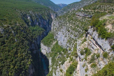 verdon gorge