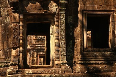 chau say tevoda, cambodia