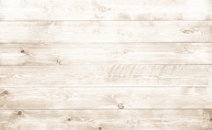 light wood texture background surface with old natural pattern