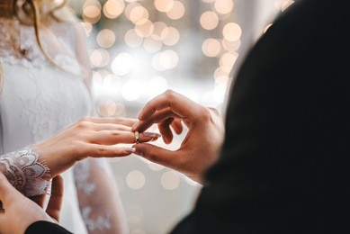 wedding rings