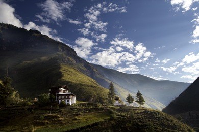 bhutan
