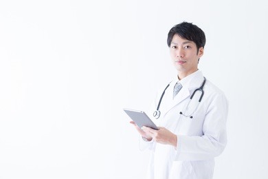 asian doctor
