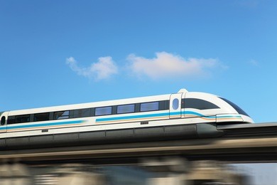 shanghai maglev train