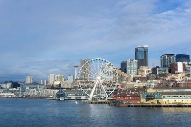 seattle great wheel