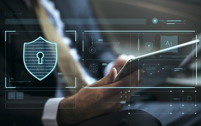 data security system shield protection verification