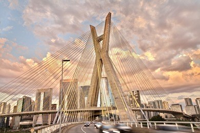 sao paulo city, brazil