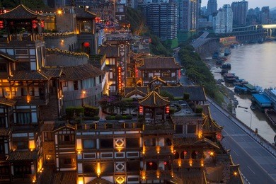 hongyadong