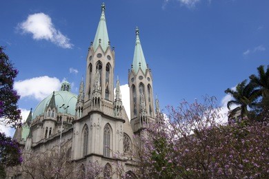 sÃ?Â£o paulo see metropolitan cathedral