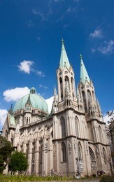 sÃ?Â£o paulo see metropolitan cathedral