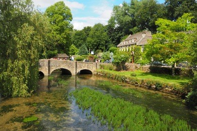  bi-bury village in  uk