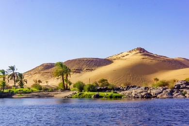 life on the river nile