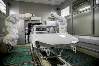 automobile production