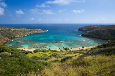 hanauma bay oahu hawaii