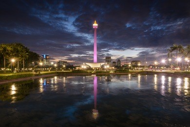 monument national jakarta