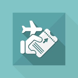 airline ticket