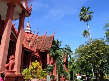 national museum of cambodia