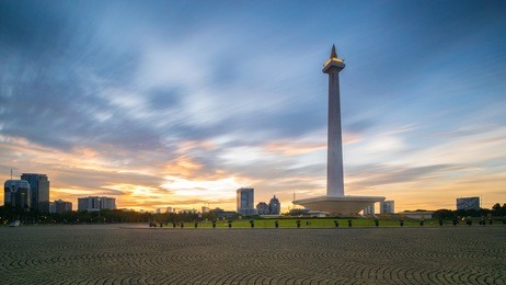 monument national jakarta