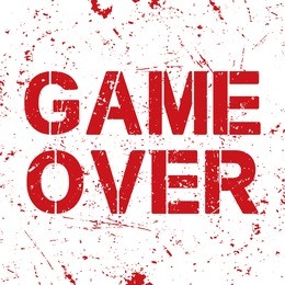 game over