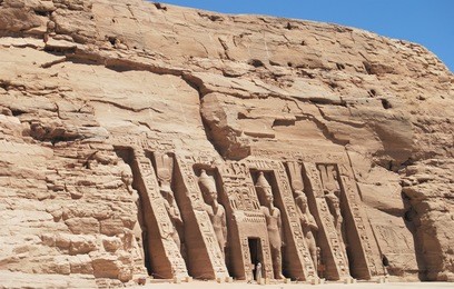 abu simbel - egypt -africa