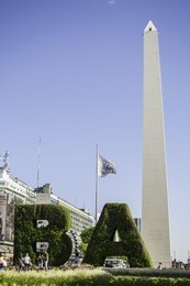 obelisco de buenos aires