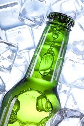 beer and ice around!