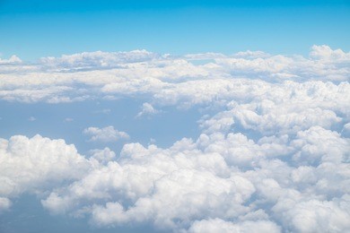 beautiful blue sky with clouds background.sky clouds.sky with clouds weather nature cloud blue