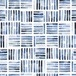 seamless pattern. watercolor background with hand drawn elements.