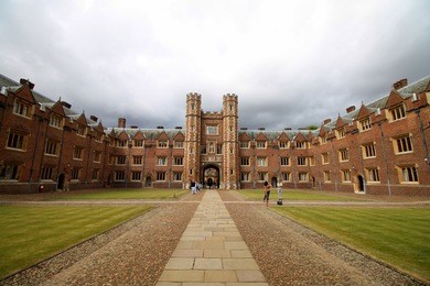 st john's main court