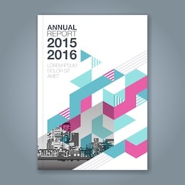 abstract minimal geometric shapes polygon design background for business annual report book cover brochure flyer poster