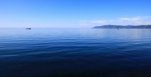 lake baikal