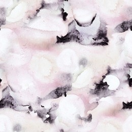 marble seamless texture pattern.  abstract colorful trendy ink modern background.