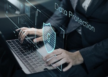 data security system shield protection verification