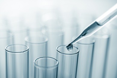 science laboratory test tubes , laboratory equipment