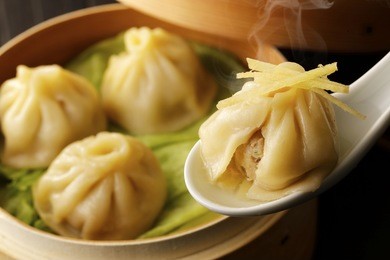 soup dumpling