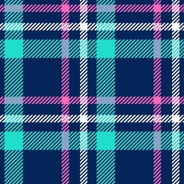 plaid seamless pattern