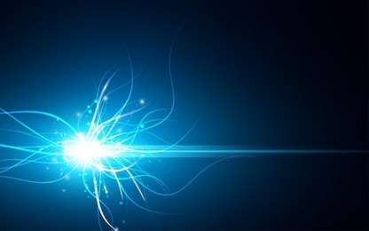 abstract line light laser speed fast concept background