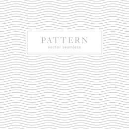 geometric waves seamless pattern. light collection. abstract textured background design. vector illustration for minimalistic design. modern elegant wallpaper.