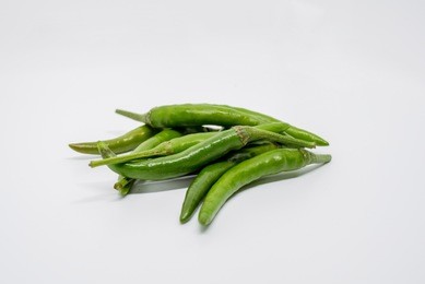 green chillies