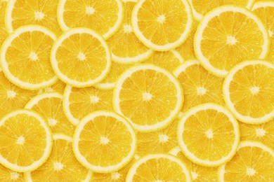 lemons cuted background