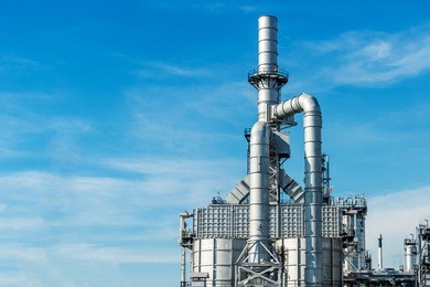 oil and gas industry,refinery,petrochemical plant