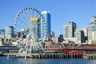 seattle skyline