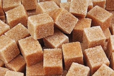 granulated brown sugar. lump sugar. brown sugar cubes. cane sugar. 