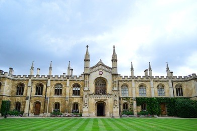 cambridge