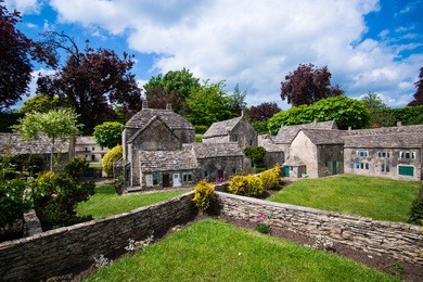 model village-bourton on the water