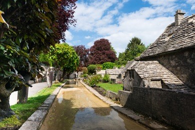 model village-bourton on the water