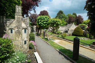model village-bourton on the water