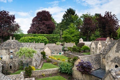 model village-bourton on the water