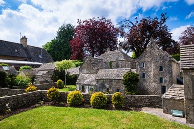 model village-bourton on the water